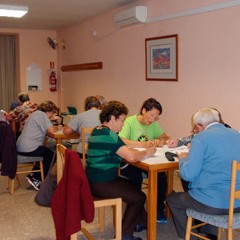 Comienzan en Nava y Cuéllar los talleres de terapia ocupacional para personas mayores
