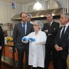 Huercasa abre un centro de innovación en Valsaín