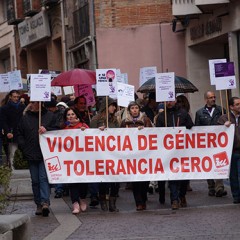 Cuéllar dice no a «la violencia de género»
