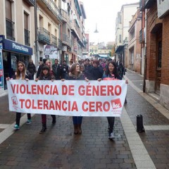 Este domingo «20 N» Marcha contra la violencia de género en Cuéllar
