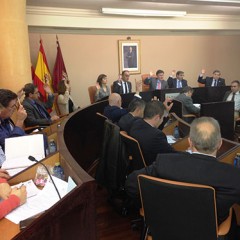 La Diputación pide a la Junta que instale la unidad de radioterapia en el hospital de Segovia