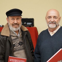 Amador Marugán y Benjamín Redondo recuperan «el tesoro» de La Nava