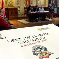 Valladolid contraprograma a Cantalejo con una gran «Fiesta de la moto»