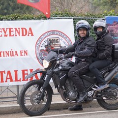 En marcha la II concentración motera de Cantalejo