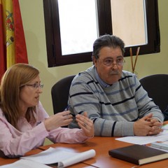 Daniel López, alcalde de Fuentepelayo: «tenemos un problema»