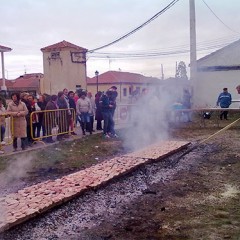 Este fin de semana fiesta popular de la matanza en Fuenterrebollo