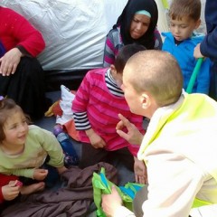 Festeamus organiza una recogida de ayuda para los refugiados