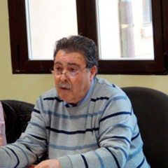 El adíos de un alcalde histórico «Daniel López» en Fuentepelayo