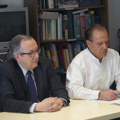 López Escobar: «el nuevo centro de salud de Cuéllar es un objetivo en esta legislatura»