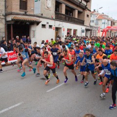 350 corredores tomarán la salida en la carrera de Las Murallas de Cuéllar