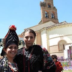 Cantalejo celebró la romería de la Virgen del Pinar