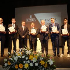 Huercasa Country Festival y Copese recibieron los premios Diputación de Segovia