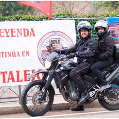 Las motos volverán a Cantalejo en el 2017