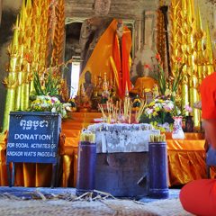 Angkor Wat: «El templo de los dioses»