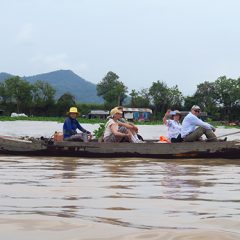 Camboya: Vidas flotantes