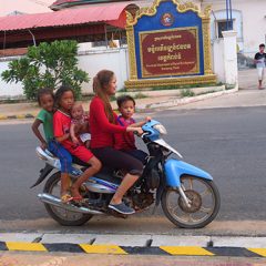 Gentes de Camboya