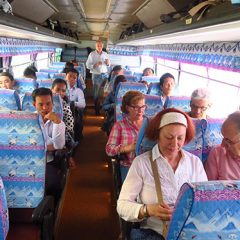 Camboya (3): camino del Mekong «como en las pelis»