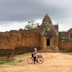 Camboya: «El poder del arroz»