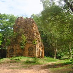 Camboya (6): Templos «perdidos» en la selva