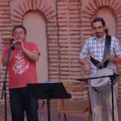 Concierto  de Los Ramos en homenaje a «Agapito» en el Conservatorio de Segovia
