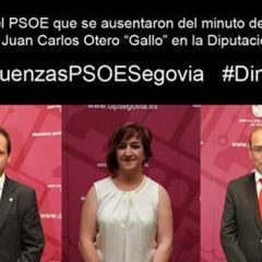 Amigos de Víctor Barrio pide la dimisión de los diputados del PSOE Alberto Serna, Gloria Hernando y José Antonio Mateo