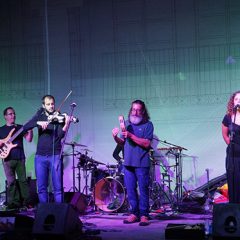 Esta jornada Free Folk en concierto en San Pedro de Gaillos