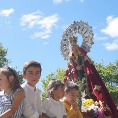 La Virgen del Henar inicia su recorrido por los pueblos de la Comunidad el 12 de marzo