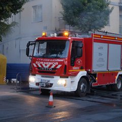 El PSOE pide la creación de parques de bomberos comarcales con profesionales