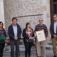La trufa castellana de Casa Román primer premio del Concurso de Tapas