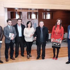 La Fundación Villalar, Diputación y Obispado se unen para la promoción de las Edades en Cuéllar