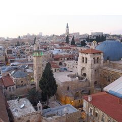 Las calles de Jerusalén (2)