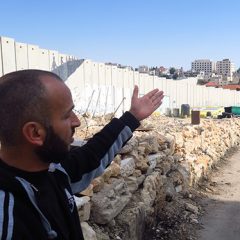 Jerusalen (4): Al otro lado del muro