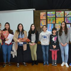 Ganadores de los premios de Poesía y microrrelatos Gil de Biedma de Nava de la Asunción