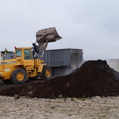 Finaliza la retirada de las 4.378 toneladas de residuos de Fuentepelayo