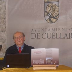 El cuellarano Juan Armindo Hernández, nuevo presidente del Ateneo de Madrid