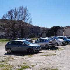 La Corporación invertirá 35.000 euros en los aparcamientos para Las Edades