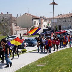 14 de abril con «procesión republicana» en Cuéllar