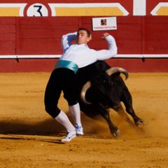 Javi Manso por «primera vez» en Las Ventas