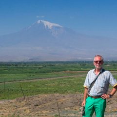 Armenia (6): A la sombra del monte Ararat