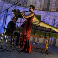 Perlas del barroco con Ada Pérez & Tim Veldman en una noche de verano