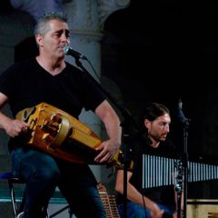 El cuarteto Lévid abre el Festival Planeta Folk de San Pedro de Gaíllos