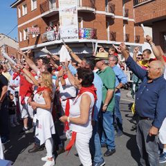 Último Churri Churri para despedir los encierros de la Nava