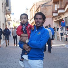 Fernando del Valle: «correr en las Parras es especial… es una calle única»