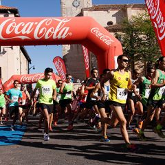 Mas de 300 participantes tomarán la salida en la media maratón de Cantalejo