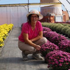 El valor de la mujer rural: Rocío Sanz en el Día de las Mujeres Rurales