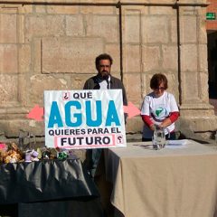Concentraciones en Coca y Nava de la Asunción en la huelga mundial por el clima