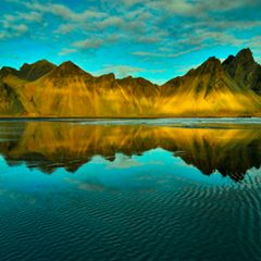 Islandia (5): Desde Cuéllar a Stokksnes, la montaña mágica