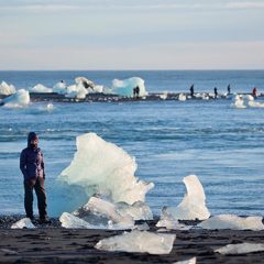 Islandia (4): Día de hielo y diamantes