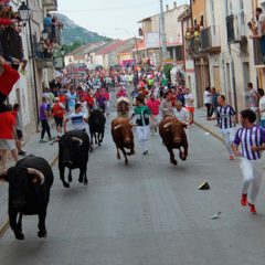 Los festejos taurinos tradicionales a debate en Peñafiel