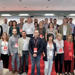 El PSOE celebrará este jueves en Cuéllar su Comisión Ejecutiva